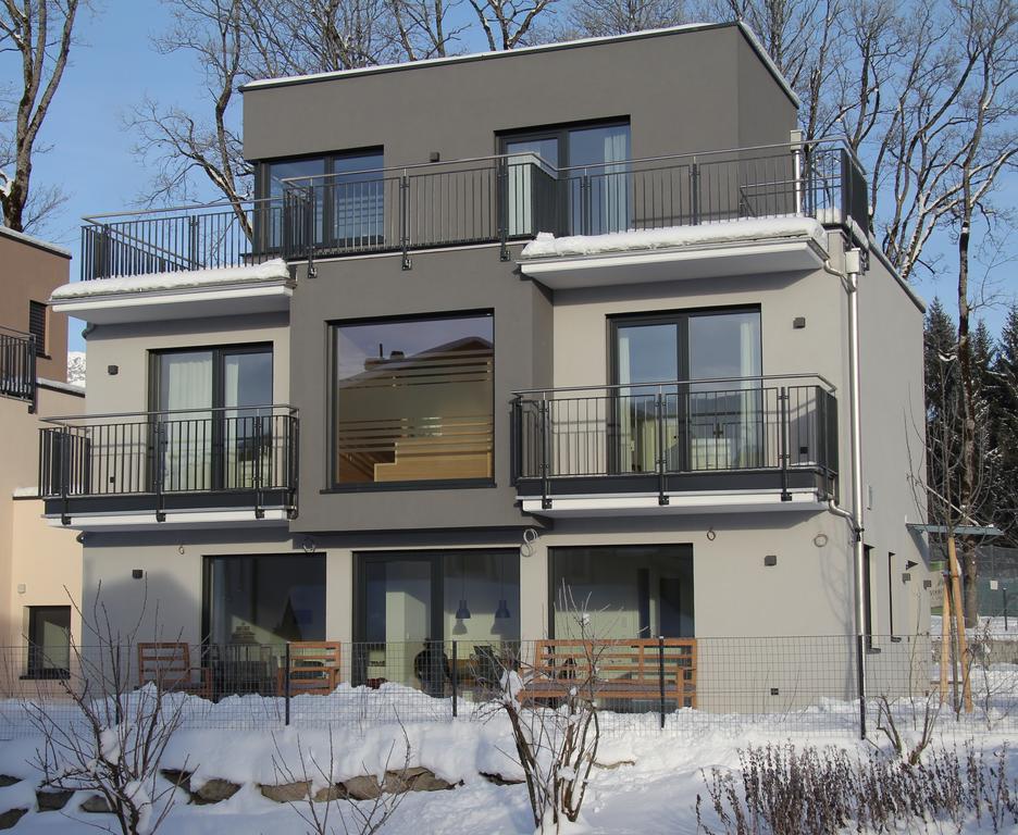 Daslichtenberg Eastside Saalfelden Habitación foto